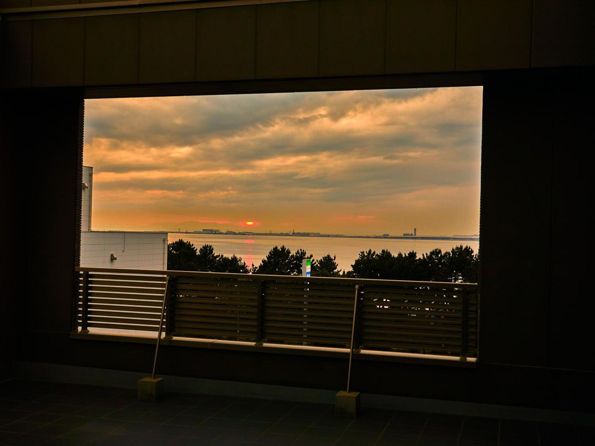 Ez Hotel Kansai Airport Seaside Izumisano Exterior photo