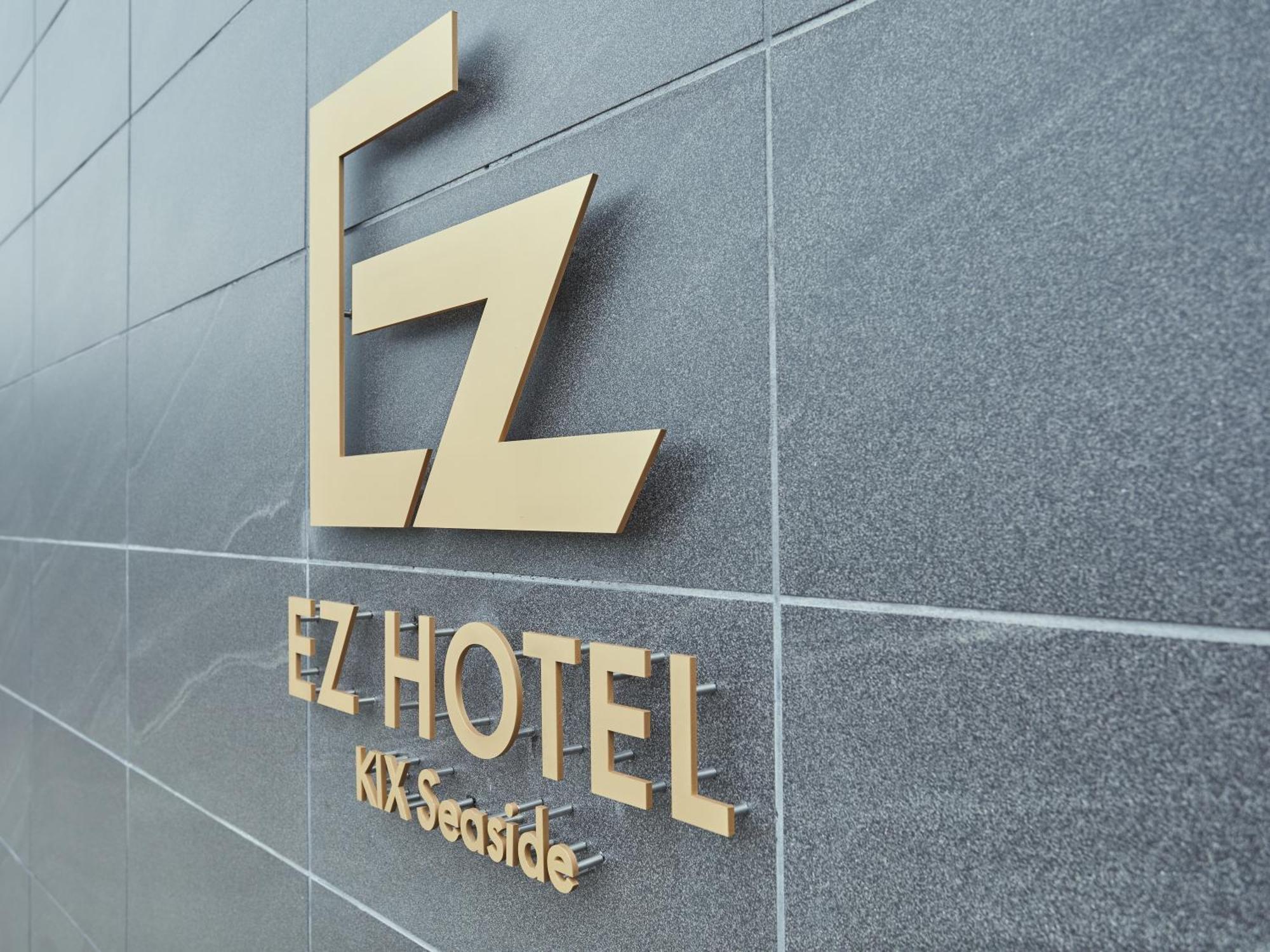 Ez Hotel Kansai Airport Seaside Izumisano Exterior photo