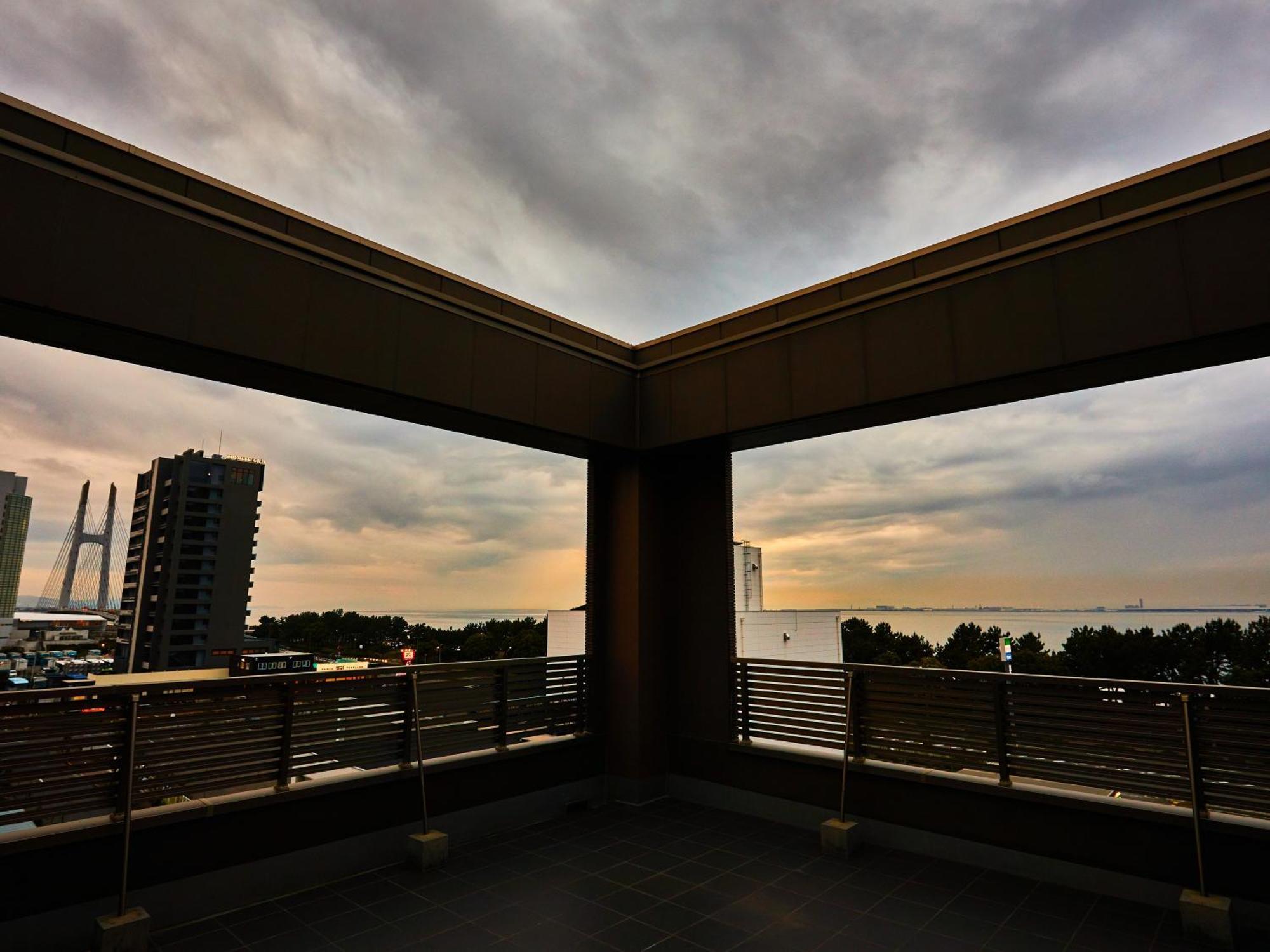 Ez Hotel Kansai Airport Seaside Izumisano Exterior photo