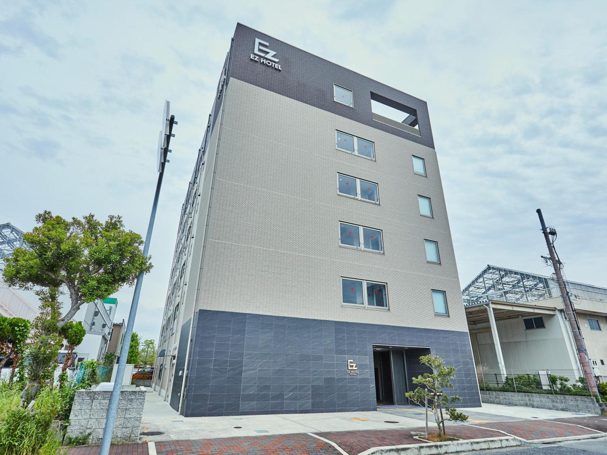 Ez Hotel Kansai Airport Seaside Izumisano Exterior photo